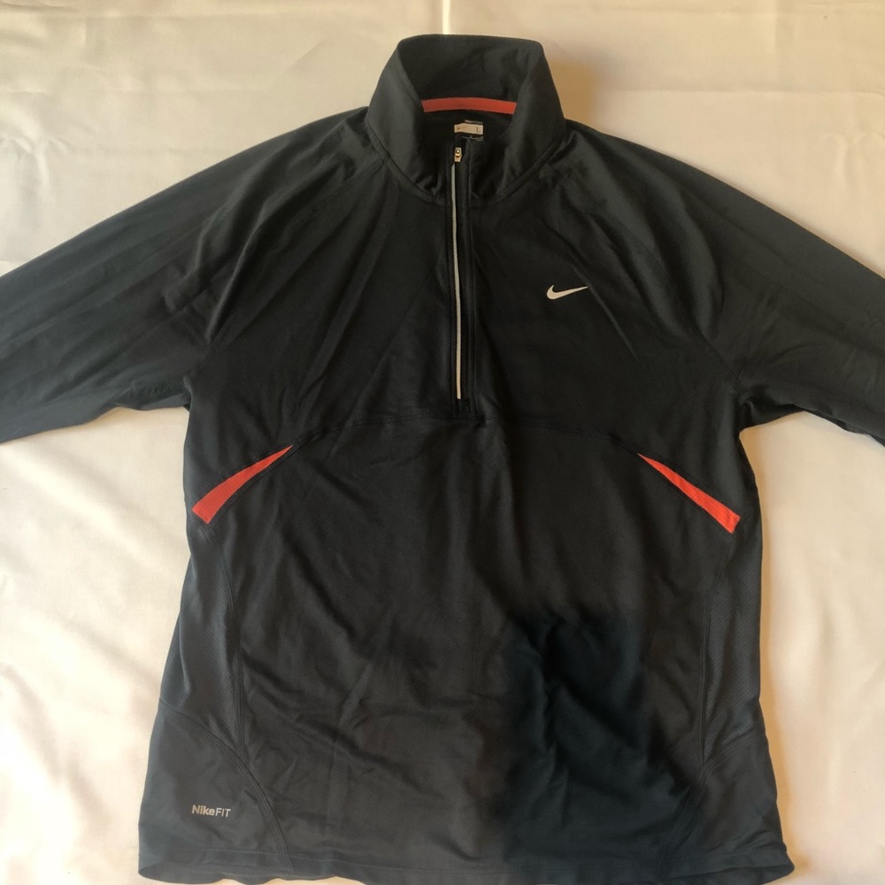 Nike Fit Dry, Outdoor Training Jacket, Size L